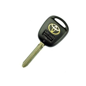 Toyota-non-remote-key